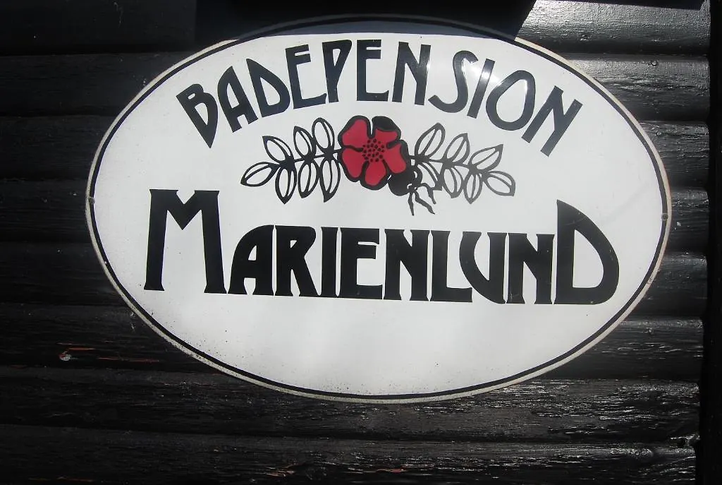 Badepension Marienlund Skagen Guest house